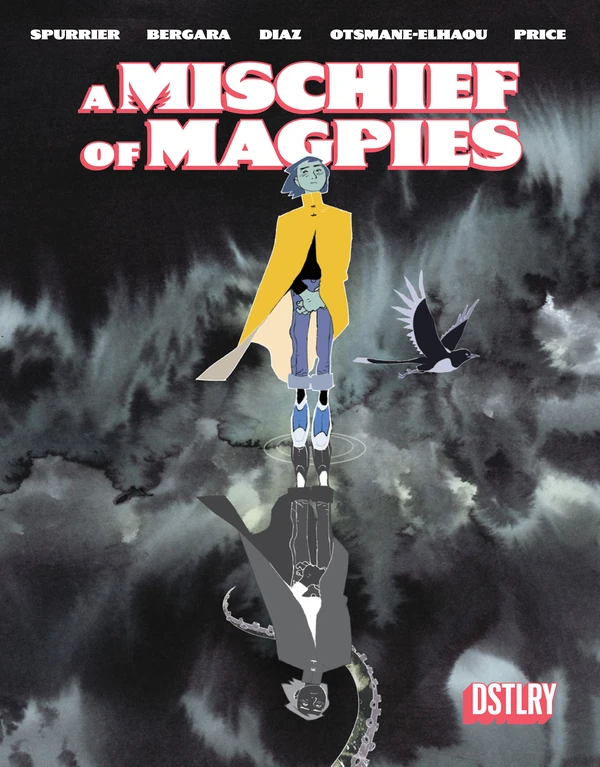 A Mischief of Magpies #1 - Cover A