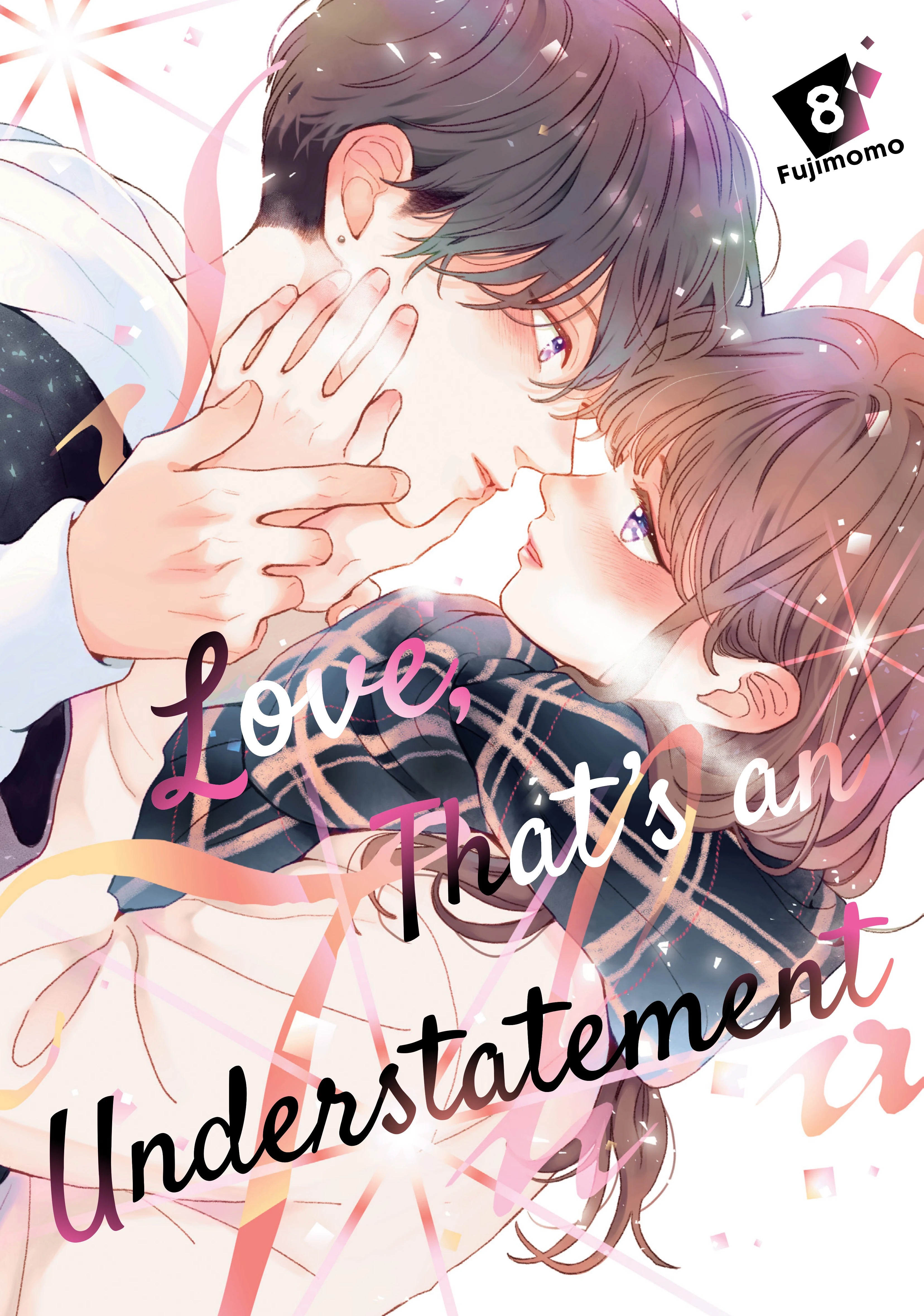 Love, That's an Understatement Vol. 8 (Kodansha, 2026) cover